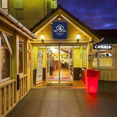 Sky Hotel Goussainville Charles De Gaulle Екстериор снимка
