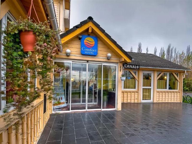 Sky Hotel Goussainville Charles De Gaulle Екстериор снимка