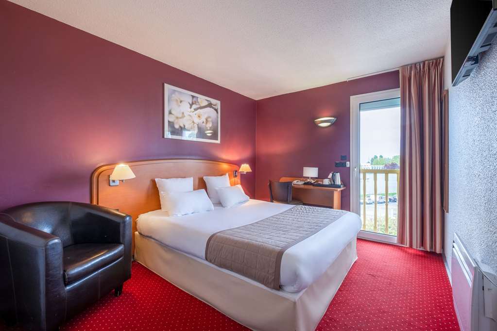 Sky Hotel Goussainville Charles De Gaulle Стая снимка