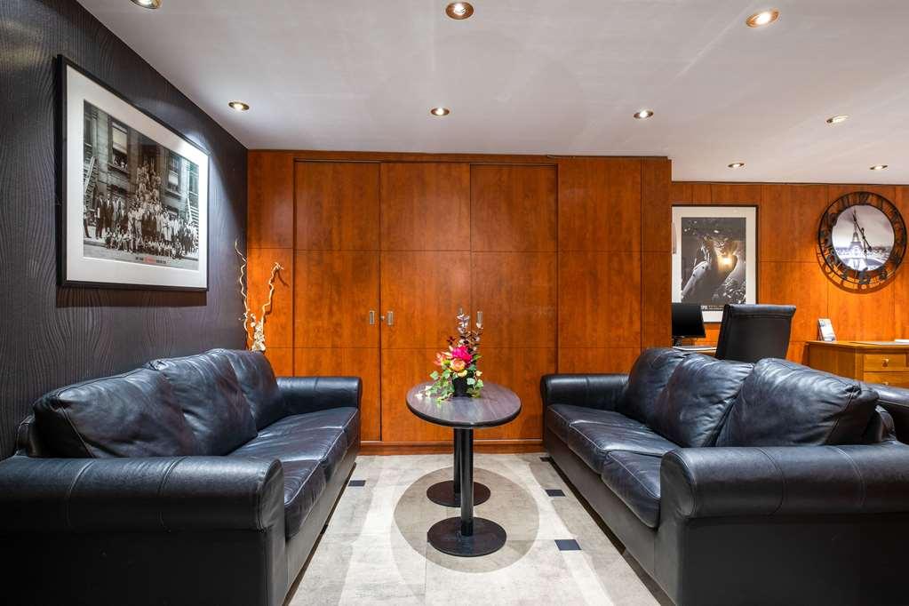 Sky Hotel Goussainville Charles De Gaulle Интериор снимка