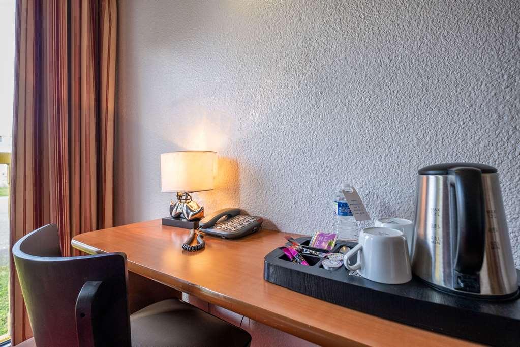 Sky Hotel Goussainville Charles De Gaulle Стая снимка