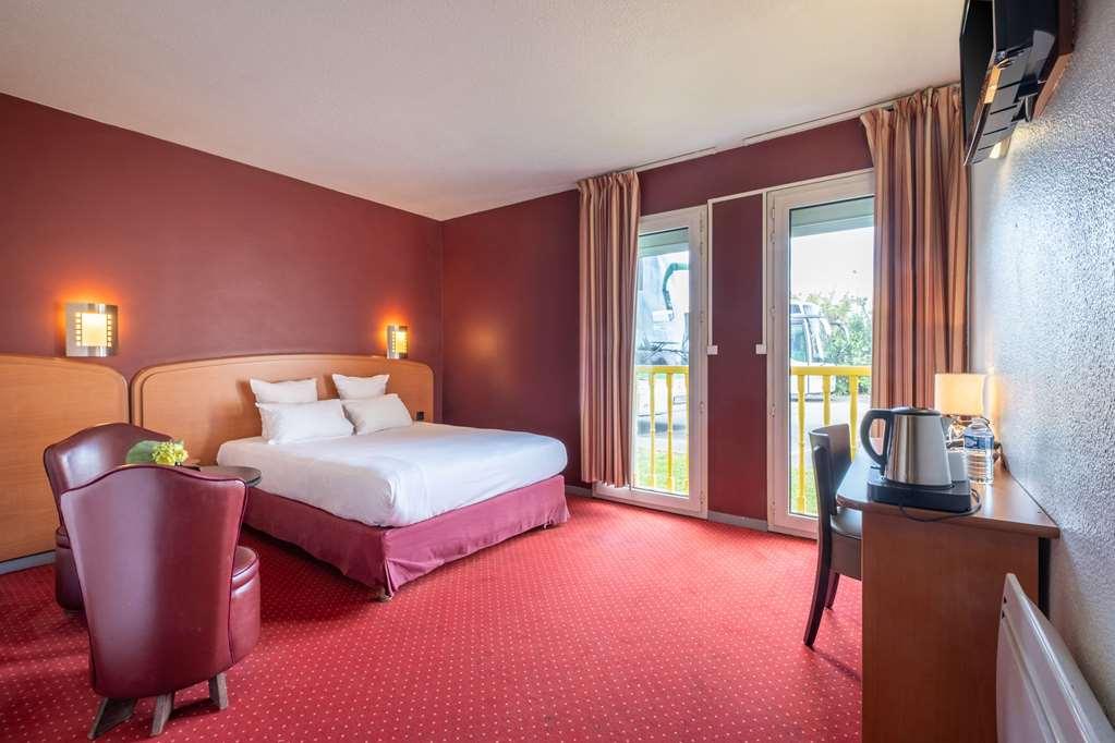 Sky Hotel Goussainville Charles De Gaulle Стая снимка