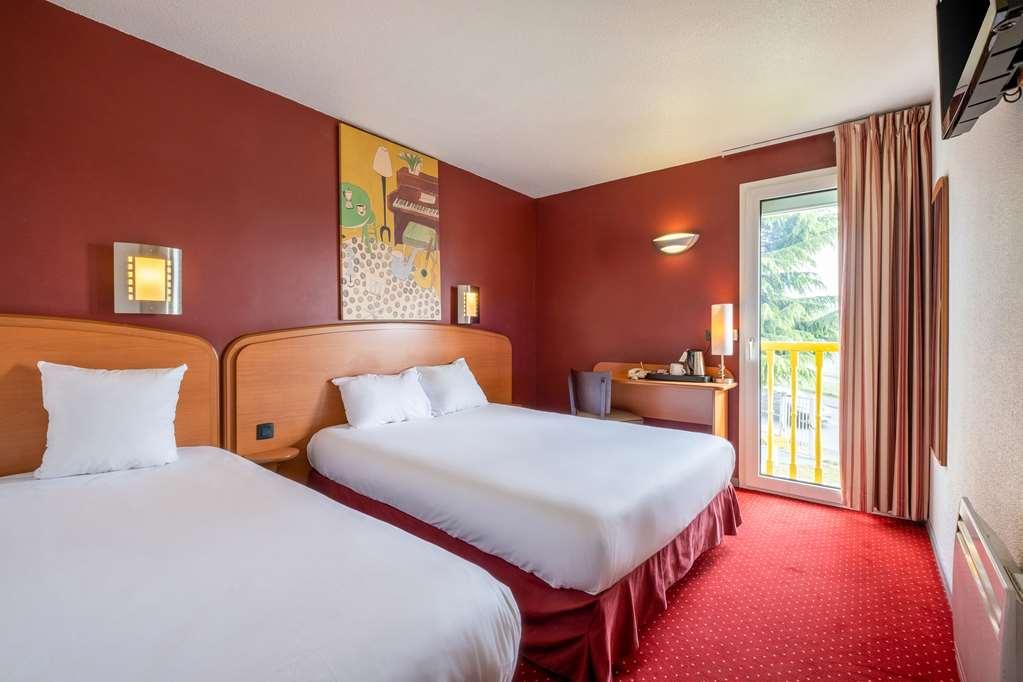 Sky Hotel Goussainville Charles De Gaulle Стая снимка